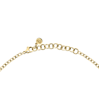 Collana Chiara Ferragni Donna DIAMOND HEART in Lega metallica Cubic Zirconia J19AUV04 - J19AUV04